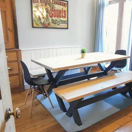 Ferienhaus Lindley York